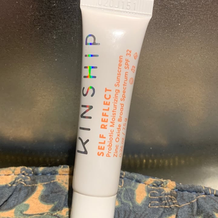 Kinship Moisturizing sunscreen Review abillion