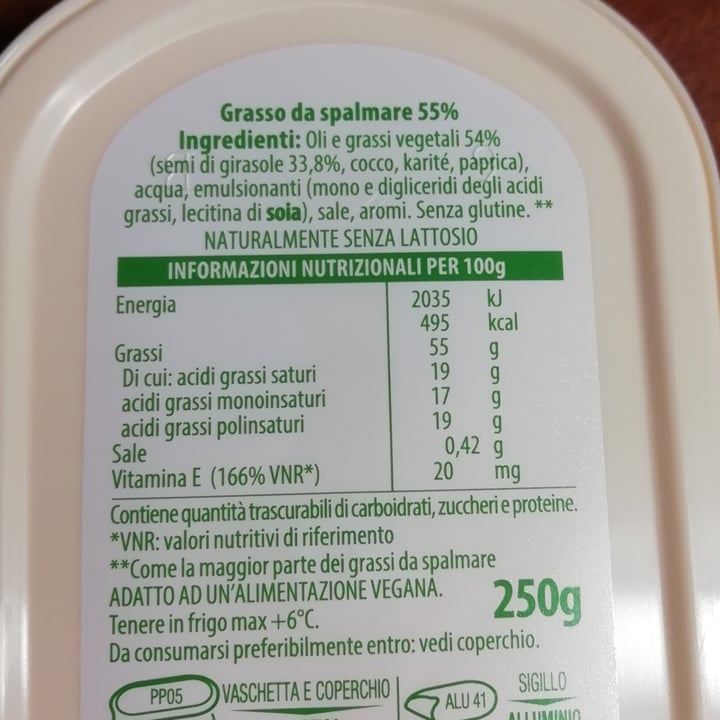 review photo of Valle' Naturalmente 100% vegetale shared by @4ngie on 22 Apr 2022 - review