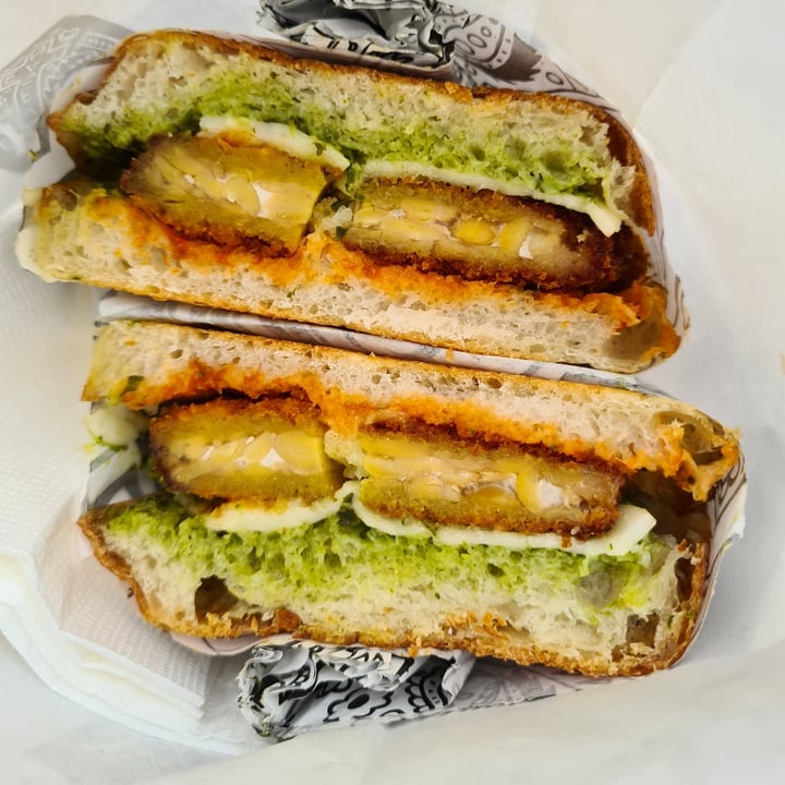 review photo of Smith + Deli Parmageddon shared by @amandaabdo on 17 Sep 2021 - review