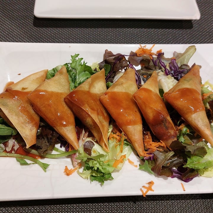 photo of Bambú Samosas shared by @antiaac- on  10 Oct 2021 - review
