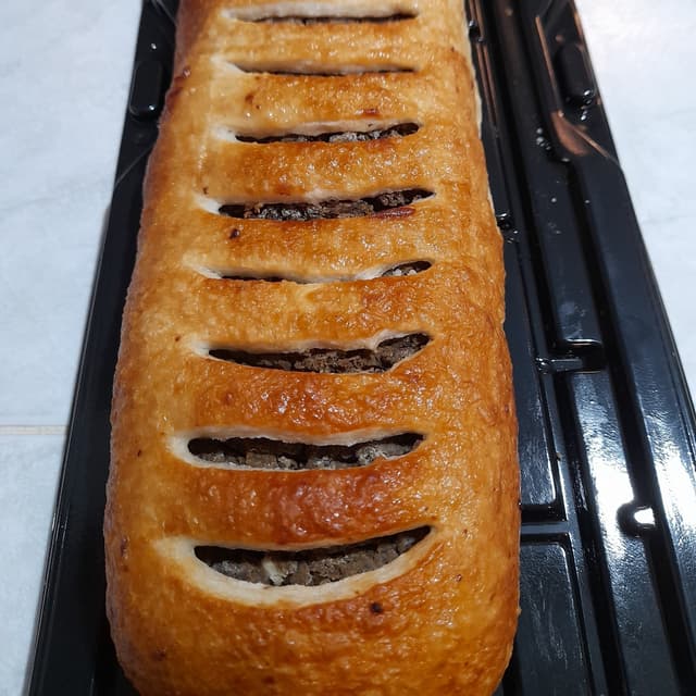 Photo of the dish “INC Wellington”