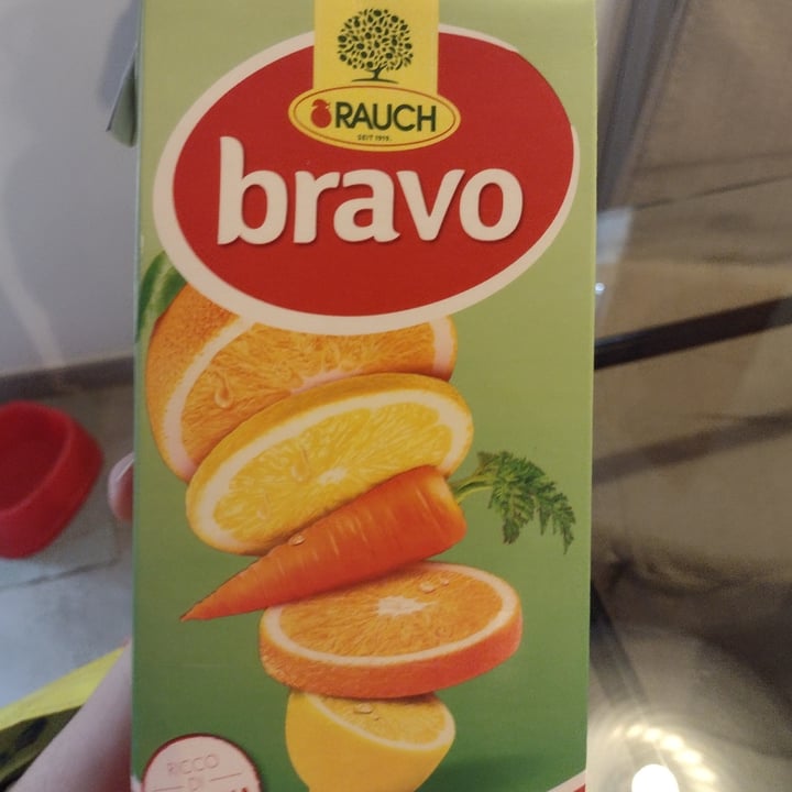 photo of Bravo Succo di frutta ACE shared by @c1ari on  21 Mar 2022 - review