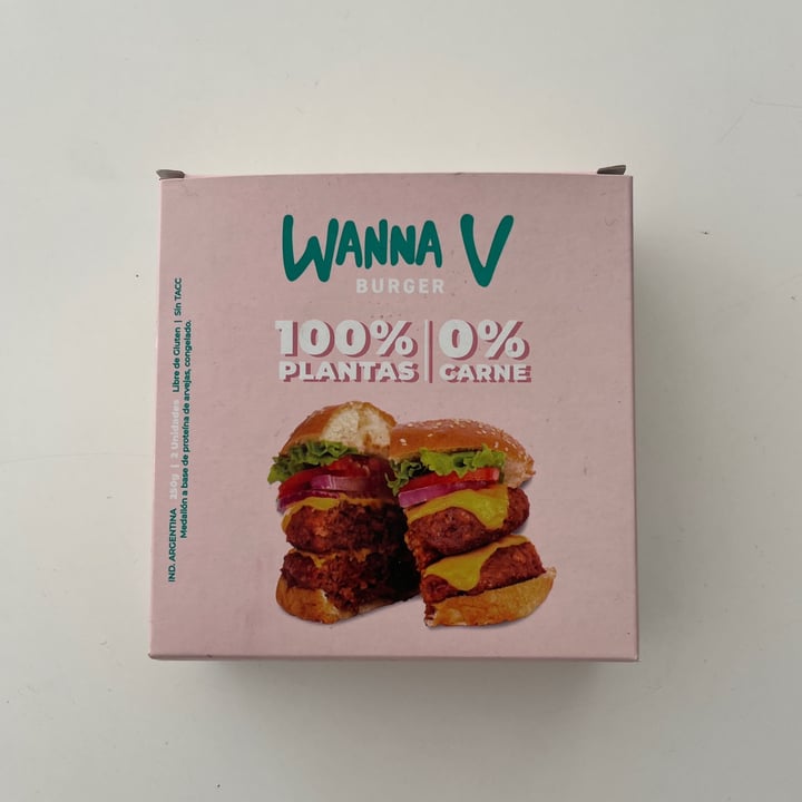 review photo of wanna v hamburguesas shared by @lusantin on 30 Jul 2022 - review