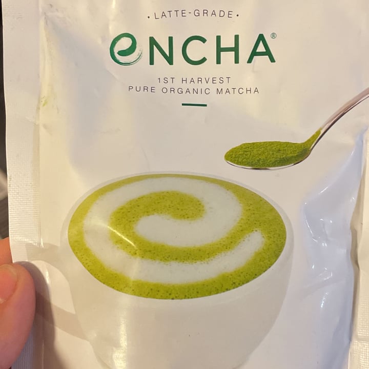 photo of Encha Matcha shared by @ohde101 on  27 Feb 2022 - review