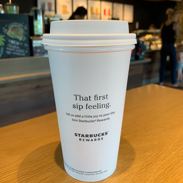 photo of Starbucks Dark Roast Coffee shared by @allhess on  12 Aug 2022 - review
