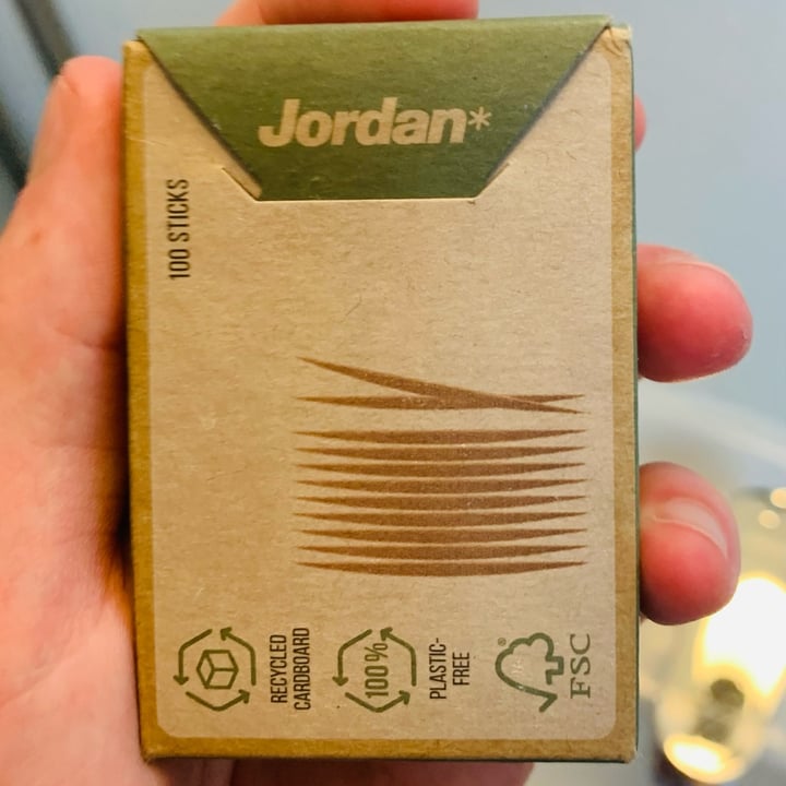 Jordan Green Clean Dental Sticks Review | abillion