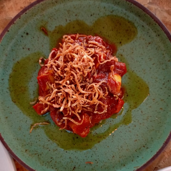 photo of Analogue Celeriac Ratatouille shared by @skootykoots on  12 May 2022 - review