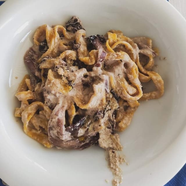 Photo of the dish “Onda Azzurra”