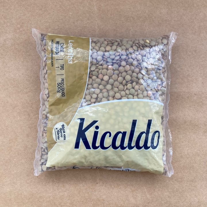 review photo of Kicaldo lentilha kicaldo shared by @rafy on 27 Jun 2022 - review