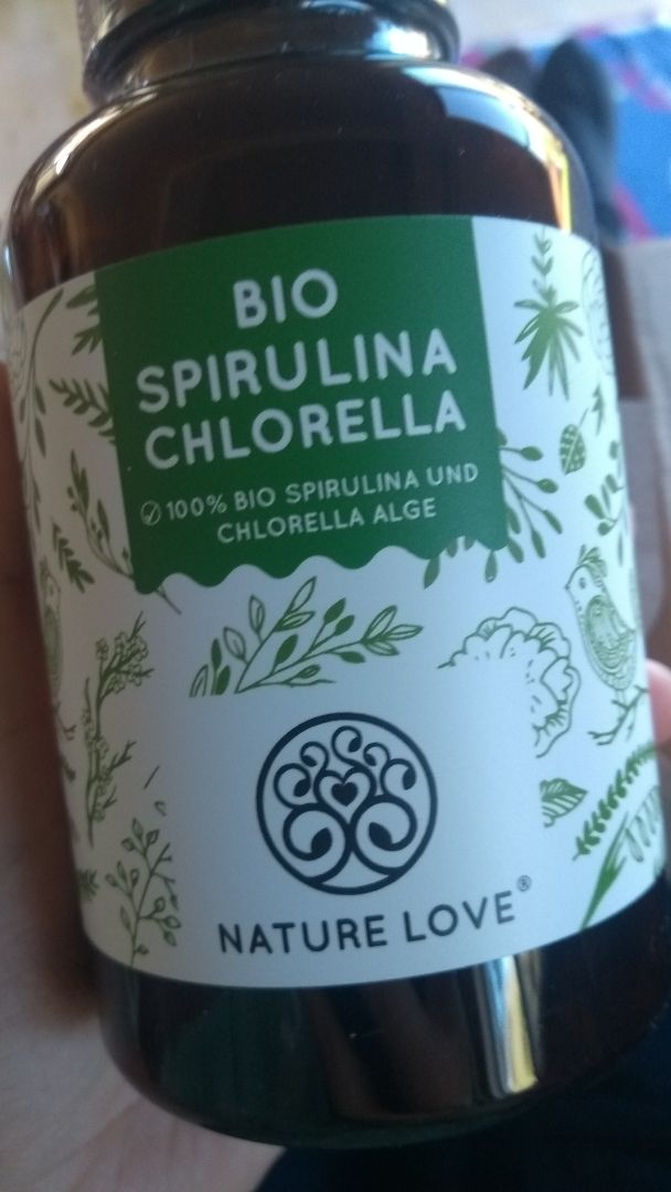 Nature Love Bio Spirulina Chlorella Reviews abillion