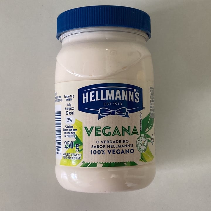 photo of Hellmann’s Aderezos shared by @carolramos on  09 May 2022 - review