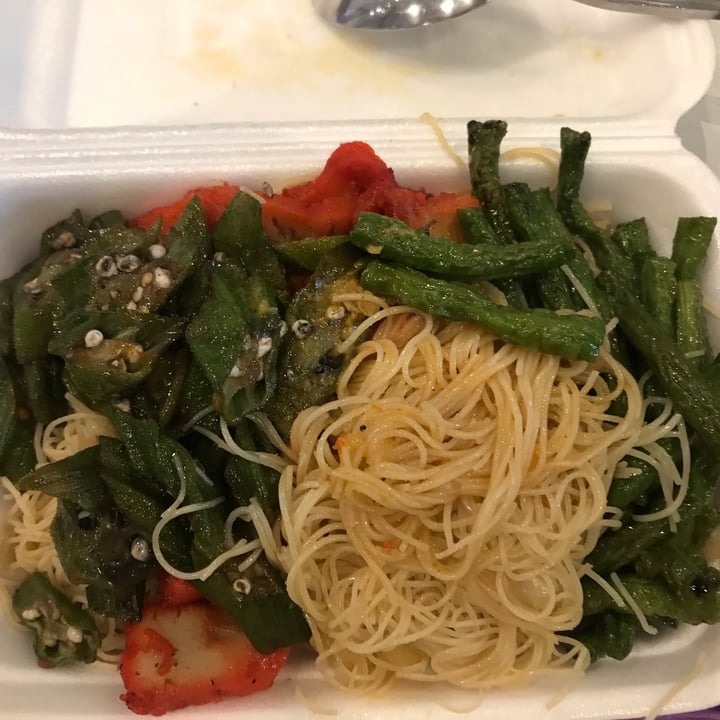 photo of 齋 Vegetarian Food Bee Hoon With Mixed Vegetables shared by @mayonnaise on  10 Nov 2021 - review