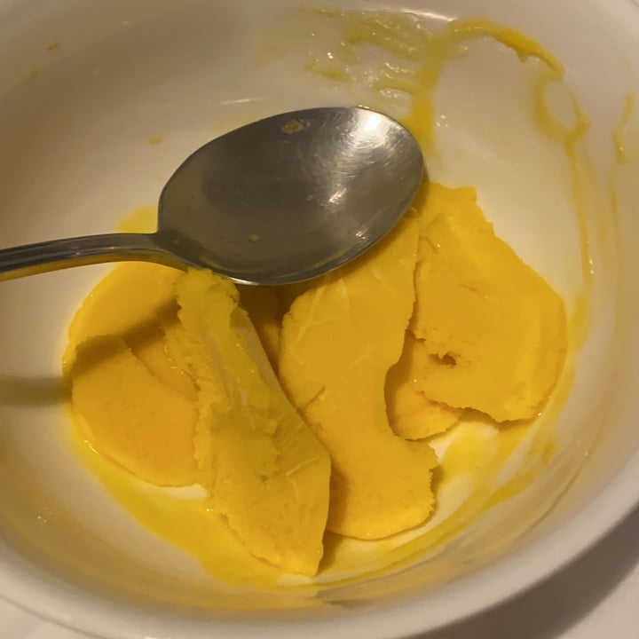 photo of The Ice Cream & Cookie Co Mango Sorbet shared by @scottdoughty on  06 Jun 2020 - review