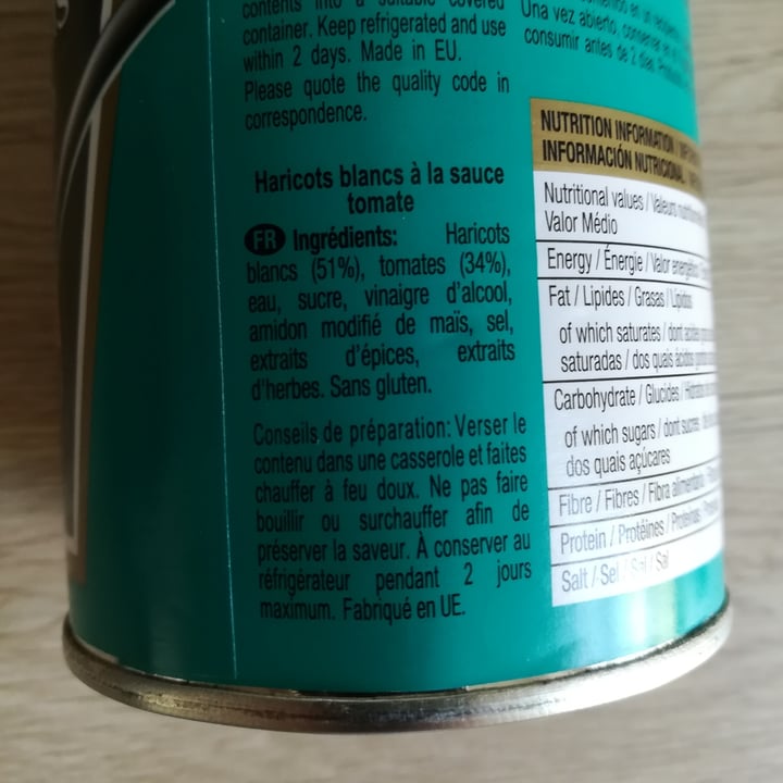 photo of Heinz Baked Beans in Tomato Sauce shared by @koyott on  23 Apr 2020 - review