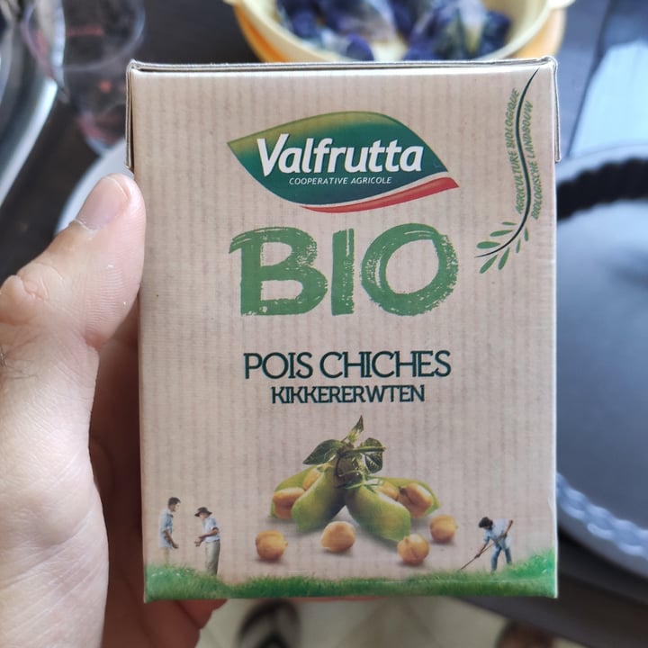 photo of Valfrutta Pois Chiche shared by @alexcoud on  08 Sep 2021 - review