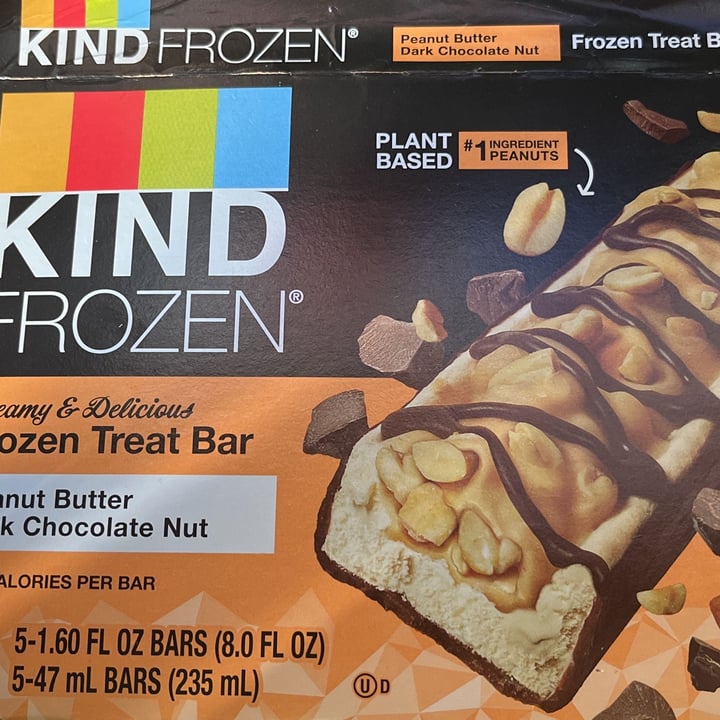 review photo of KIND Peanut Butter Dark Chocolate Nut Bar shared by @cassy813 on 30 Nov 2022 - review