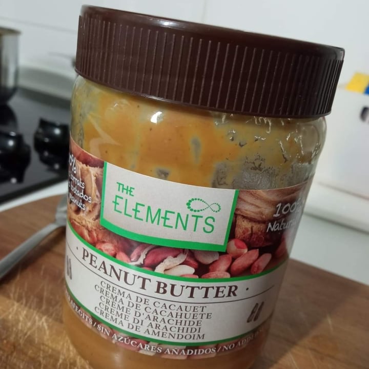 review photo of The Elements Crema de cacahuete shared by @jaquelineruck on 07 Nov 2020 - review