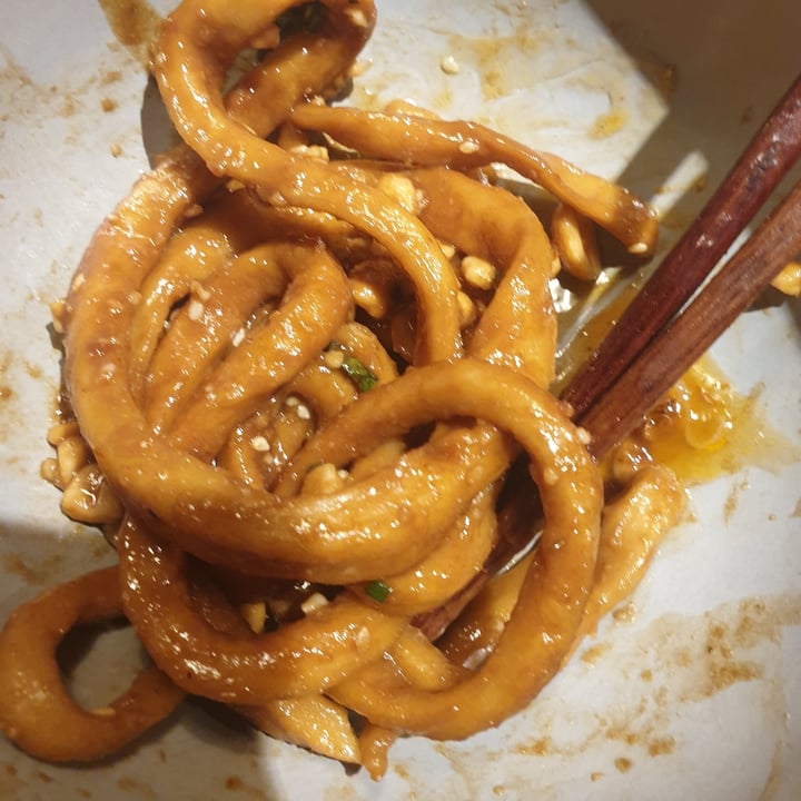 review photo of Le Nove Scodelle Spaghetti tirati a mano shared by @frayleo8 on 05 Jun 2022 - review