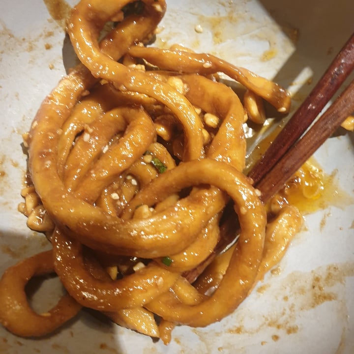 photo of Le Nove Scodelle Spaghetti tirati a mano shared by @frayleo8 on  05 Jun 2022 - review