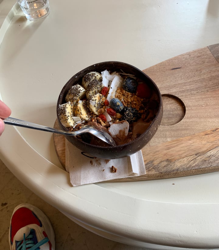 review photo of Moon shell Molten Midnight shared by @bushraa on 12 Jul 2020 - review
