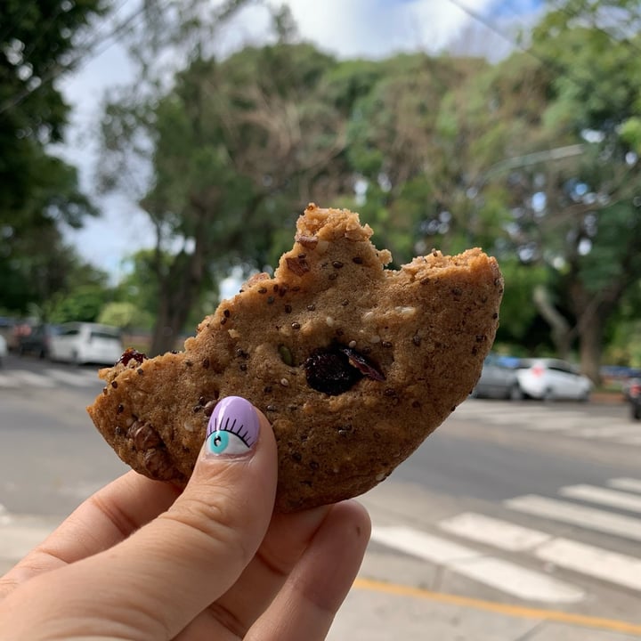 photo of La Manteca Negra Galleta de arándanos rojos shared by @jessylzm on  14 Feb 2022 - review