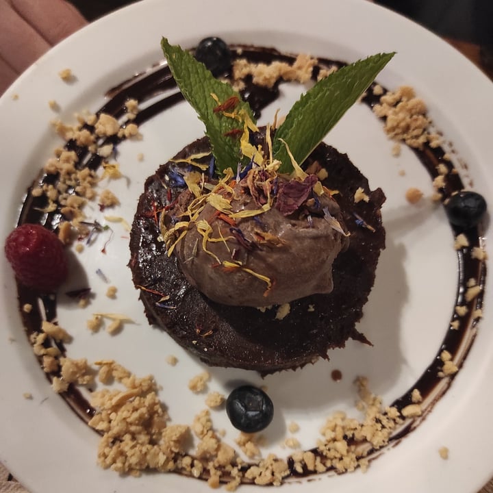 photo of SUPERCHULO MADRID Brownie shared by @rubiveg1 on  09 May 2021 - review