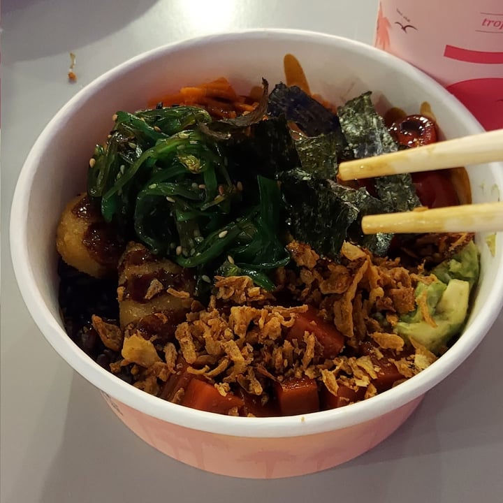 review photo of Poke House - C.C Campania Poke shared by @nadezdae on 19 Aug 2022 - review