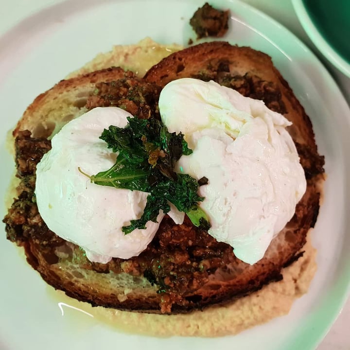 photo of Charley St Naughty Eggs shared by @sarahp on  25 Dec 2018 - review