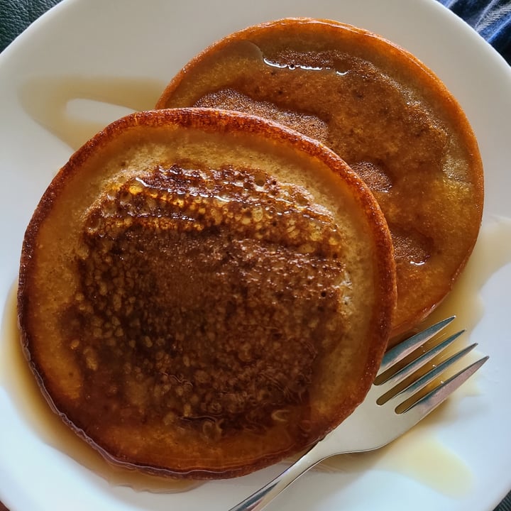 photo of Birch Benders Plant Protein Pancake Mix shared by @summerwindotis on  08 Aug 2021 - review