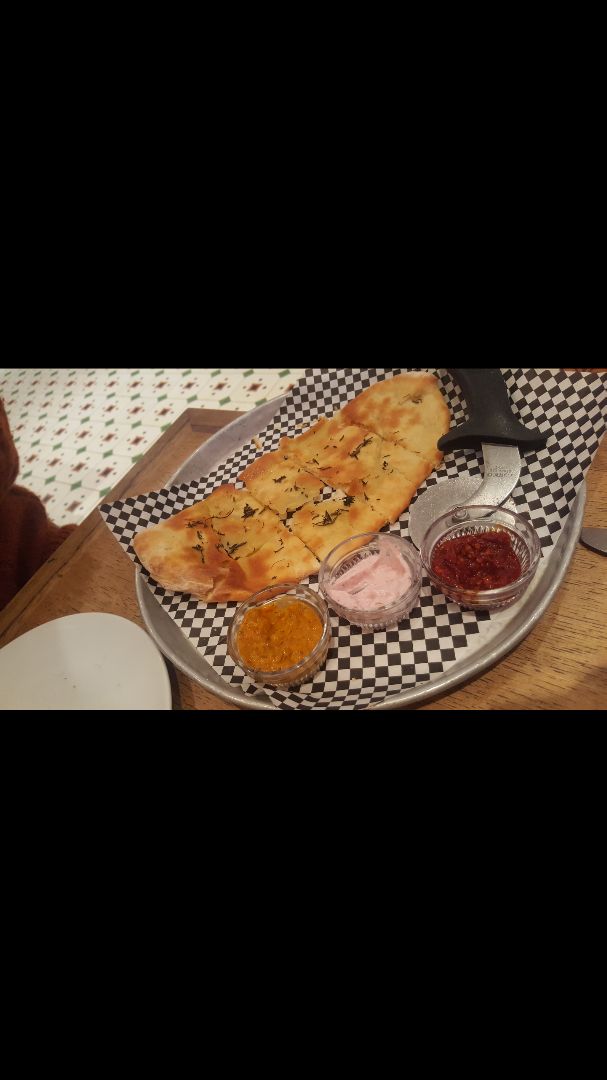 review photo of Lehem Erez Focaccia shared by @patzpatz on 07 Sep 2019 - review