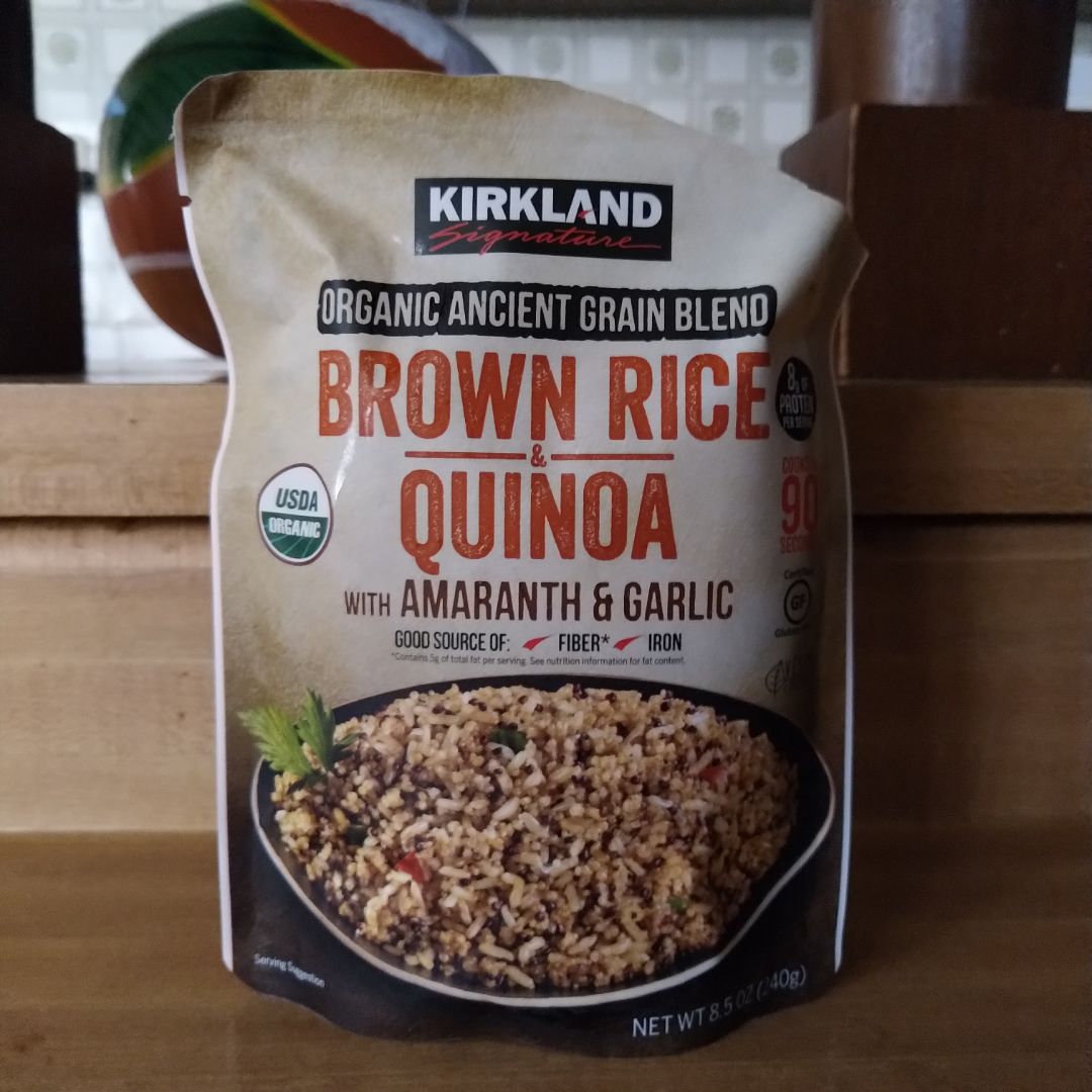 Kirkland Signature Brown rice & Quinoa Reviews abillion