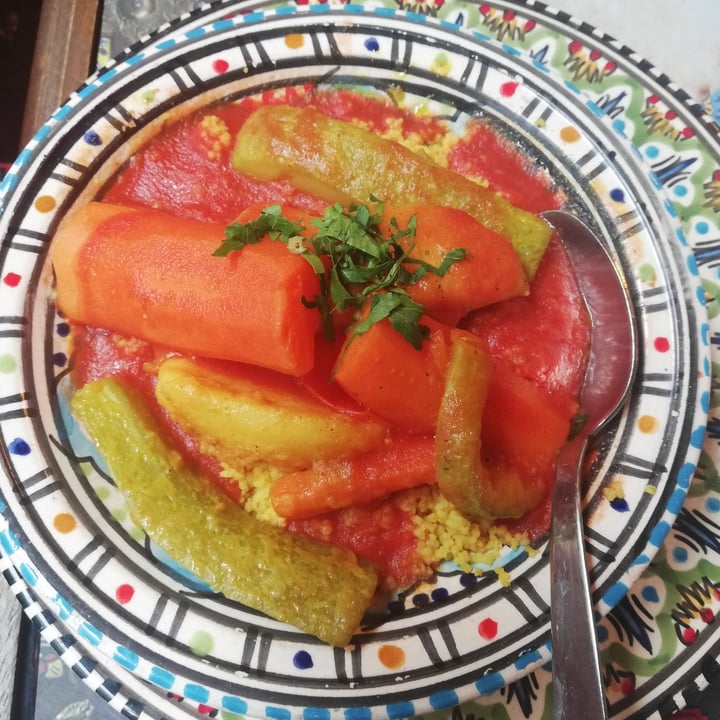 photo of Fairouz - Centrale Cous Cous di Verdure shared by @sputnikgirl on  16 Mar 2022 - review