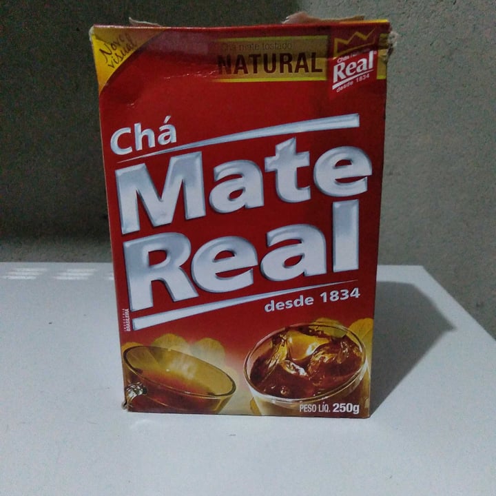 photo of Chá Leão Chá matte original shared by @marialaura7 on  31 Jan 2022 - review
