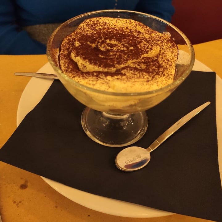 photo of Origano Trevi Tiramisù shared by @gimmy on  05 Dec 2021 - review