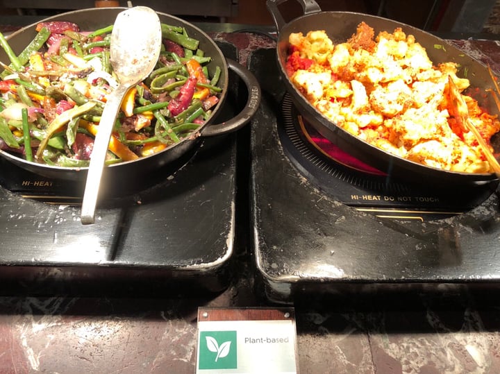 photo of Pete's Place Plant based Lunch Buffet shared by @s1224 on  17 Aug 2018 - review