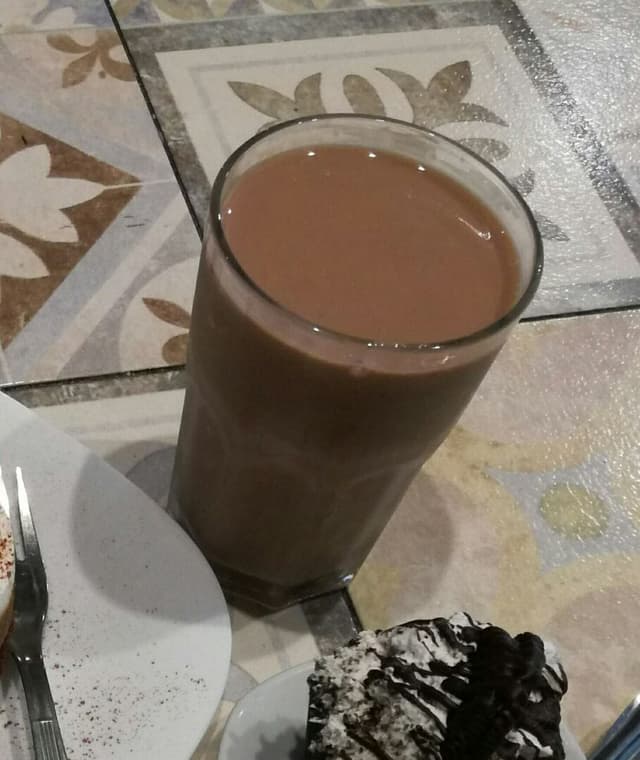 Photo of the dish “Chocolatada”
