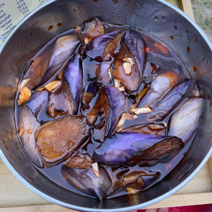 photo of Yuan Xiang Vegetarian brinjal in spicy sauce shared by @opheeeliaaa on  04 Jun 2022 - review