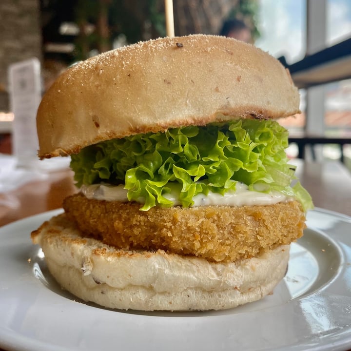 review photo of nomVnom Bistro Lion's Mane Truffle shared by @thatsassymomo on 30 Jan 2021 - review