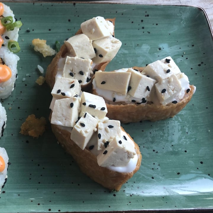 photo of Aiko Sushi (old Active Sushi On Bree) Tofu inari shared by @mimi2308 on  18 Feb 2022 - review
