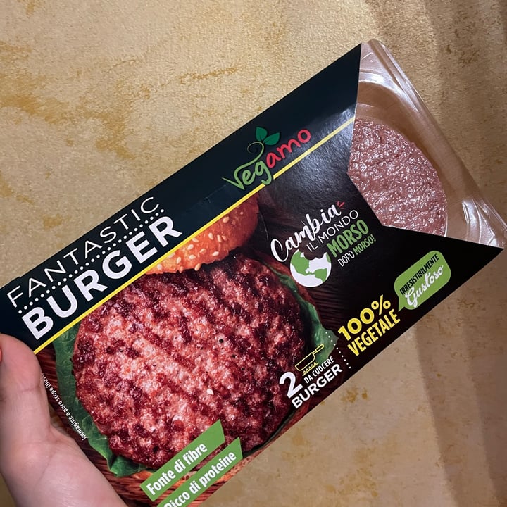 review photo of Vegamo Fantastic Burger shared by @monica19 on 13 Jun 2022 - review