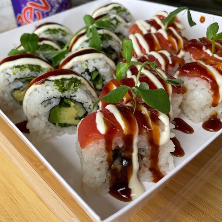 photo of WholeLifeGo Green Roll shared by @beckislovesyou on  08 Jun 2022 - review