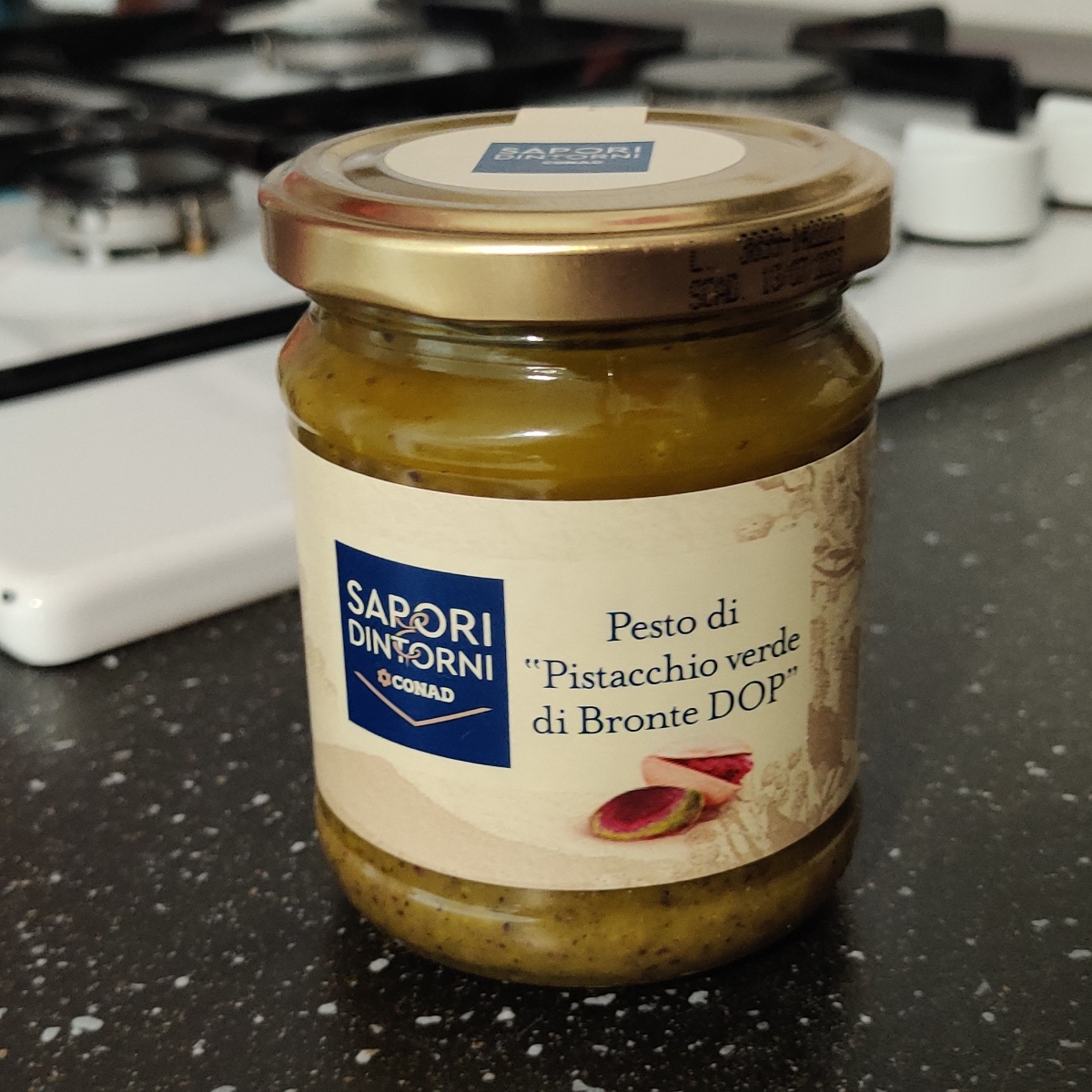 Sapori Dintorni Conad Pesto al pistacchio di Bronte Reviews abillion