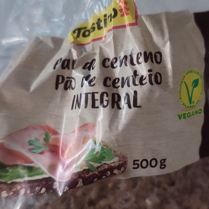 photo of Lidl Pan de Centeo Integral shared by @babel21 on  22 Oct 2022 - review