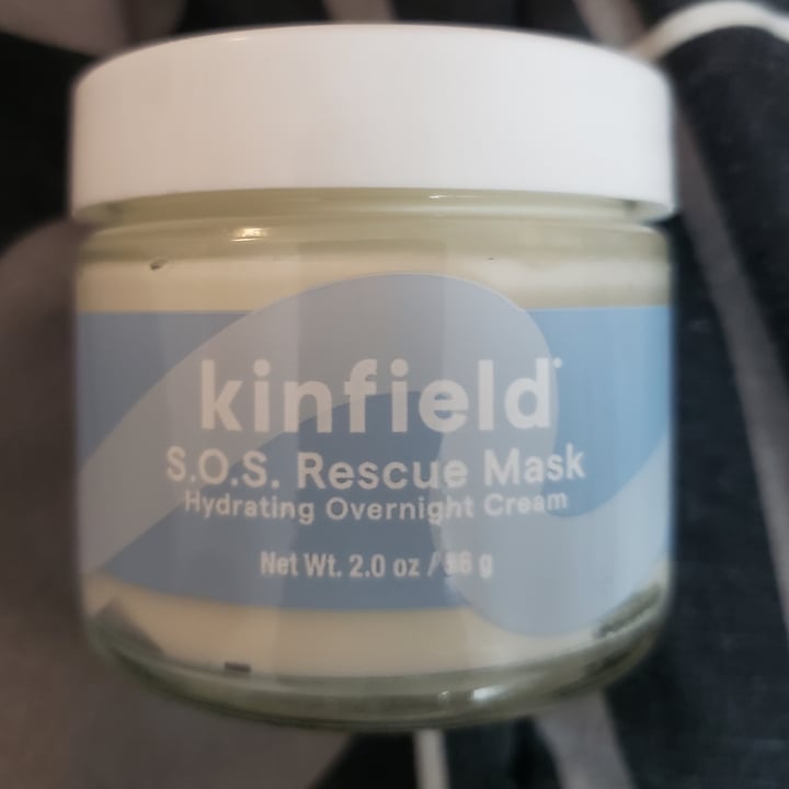 review photo of Kinfield S.O.S. Rescue Mask shared by @samwisesamgee on 20 Dec 2021 - review