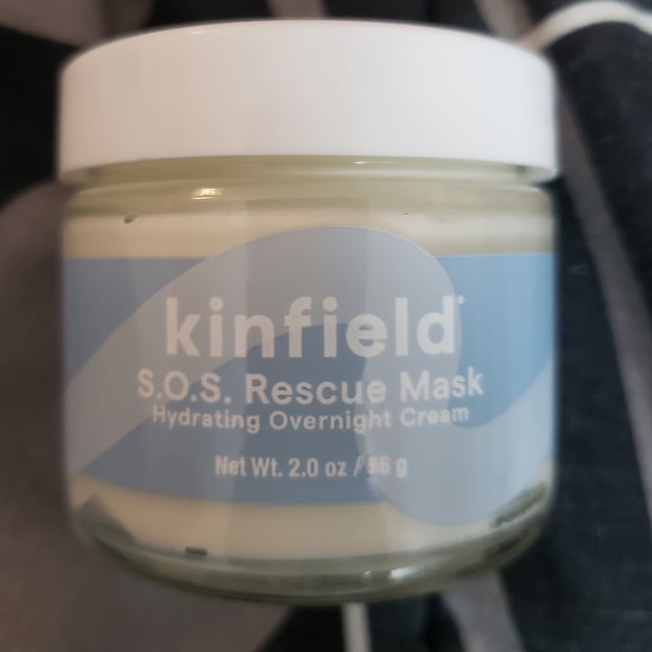 photo of Kinfield S.O.S. Rescue Mask shared by @samwisesamgee on  20 Dec 2021 - review