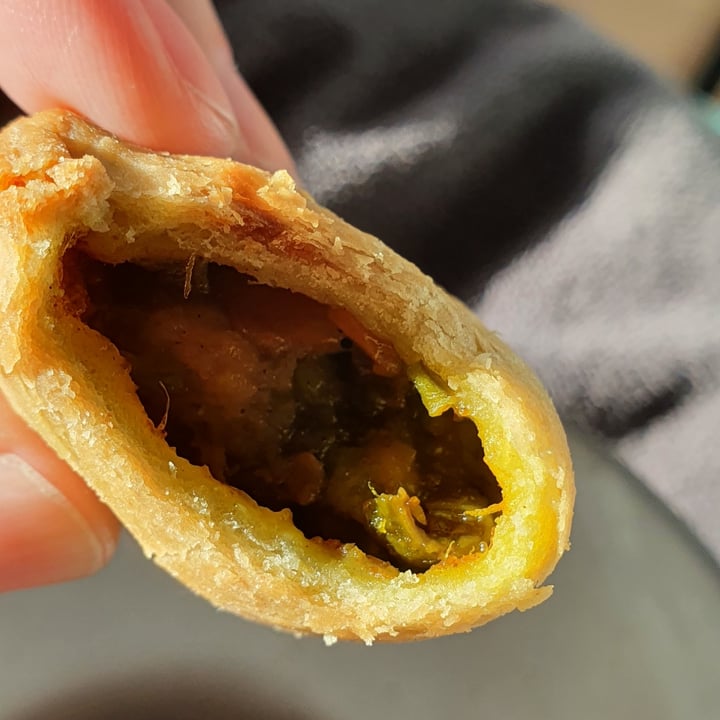 review photo of Albert Heijn AH empanadas roti shared by @veroon on 03 Nov 2022 - review