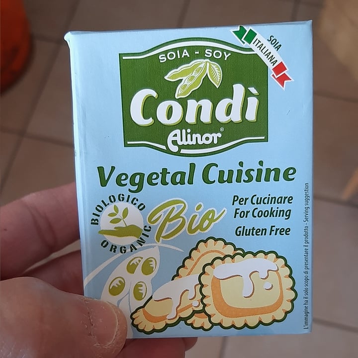 review photo of Condi alinor Vegetal Cuisine shared by @camillamassimoj24 on 10 May 2022 - review