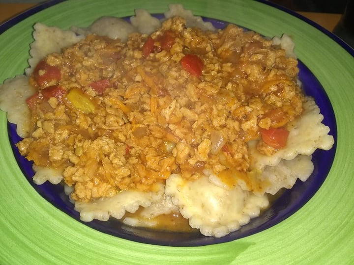 review photo of Orali Ravioles de Espinaca shared by @jessicalopez on 14 Mar 2020 - review
