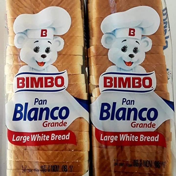 photo of Bimbo Pena blanco Bimbo shared by @refrescomirinda on  23 Feb 2022 - review