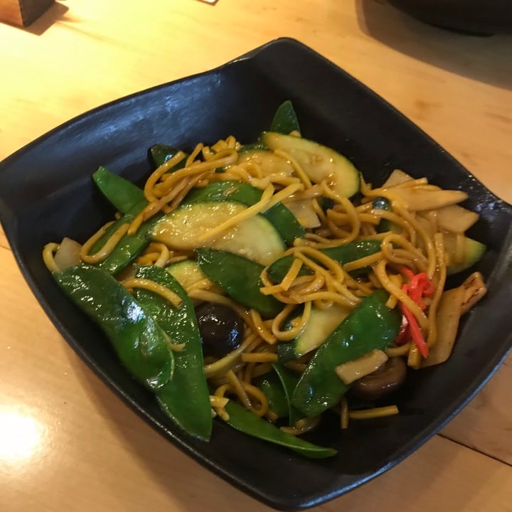 photo of Ichiban Noodle Bar Yasai Yakisoba shared by @veganfoodiee on  06 May 2020 - review